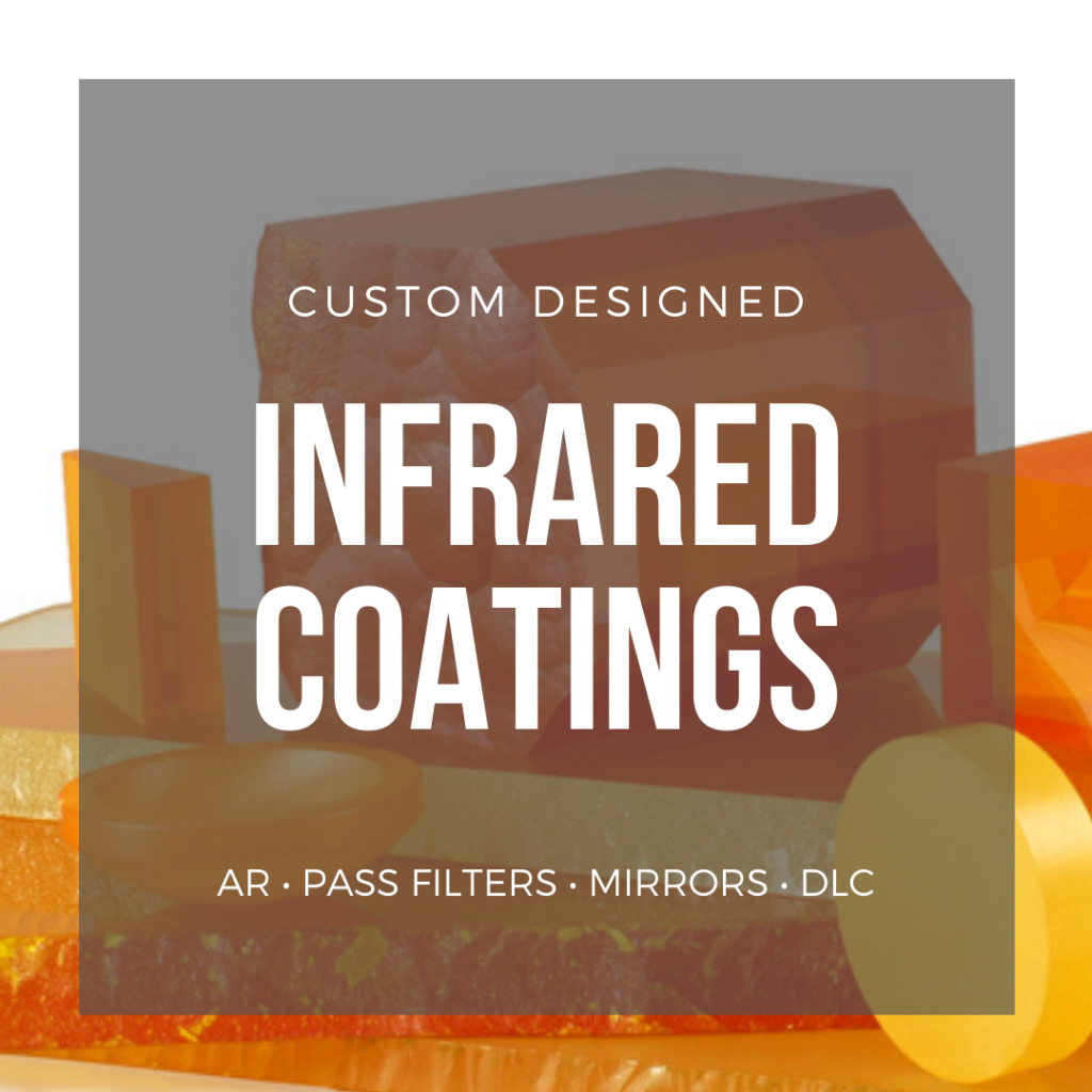 infrared coatings information and infrared coating datasheets