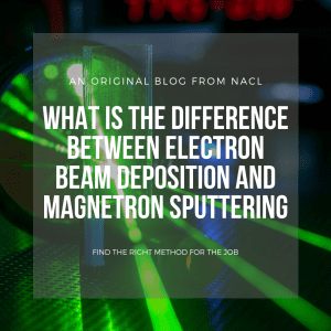 Electron Beam vs Magnetron