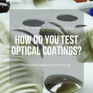 How Do You Test Optical Coatings?