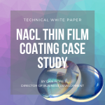 case study thin film coatings technical white paper
