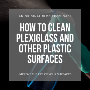 Cleaning Plastic Surfaces