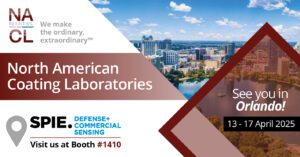 Breaking New Ground: NACL’s Infrared Coating Innovation